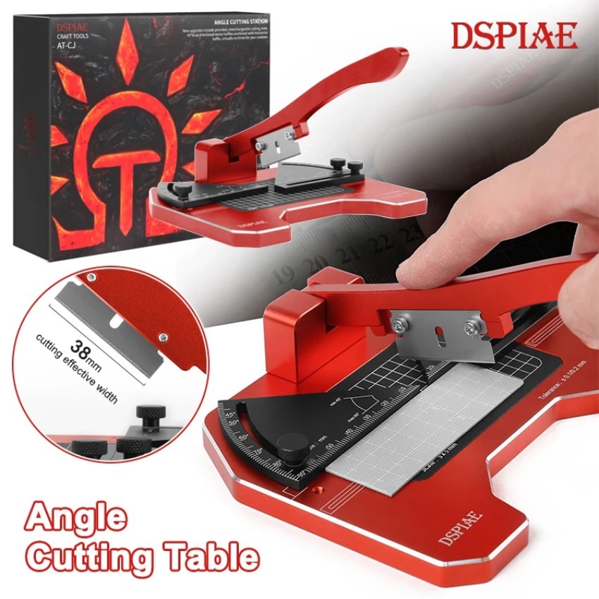 DSPIAE AT-CJ Fixed Angle Cutti - Model Kit Tools recension och pris