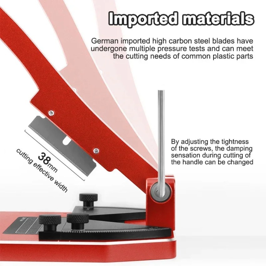 DSPIAE AT-CJ Fixed Angle Cutti - Model Kit Tools recension och pris