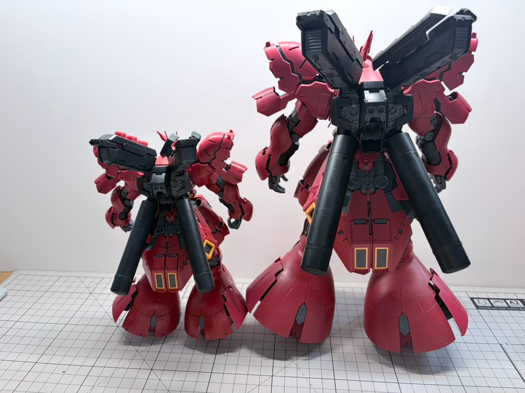 New Arrival YSF Model RG 1/100 - Model Kit Pg recension och pris