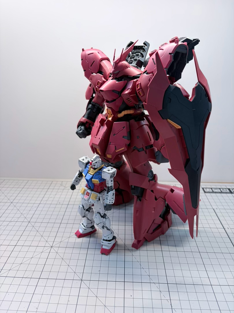 New Arrival YSF Model RG 1/100 - Model Kit Pg recension och pris