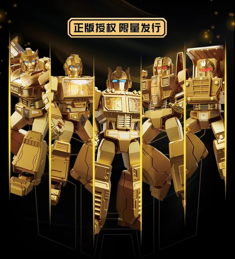 Blokees Block Led Shining Vers - Model Kit Optimus Prime recension och pris