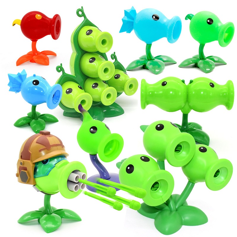 PVZ PLANTS VS. ZOMBIES 2 Anime - Model Kit Zombie recension och pris