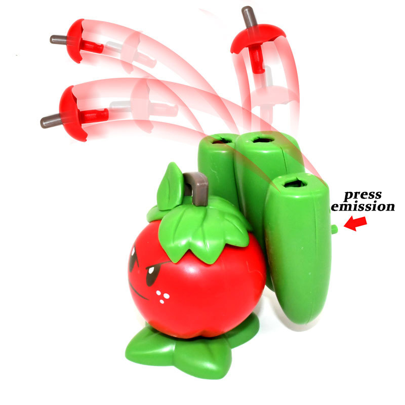 PVZ PLANTS VS. ZOMBIES 2 Anime - Model Kit Zombie recension och pris