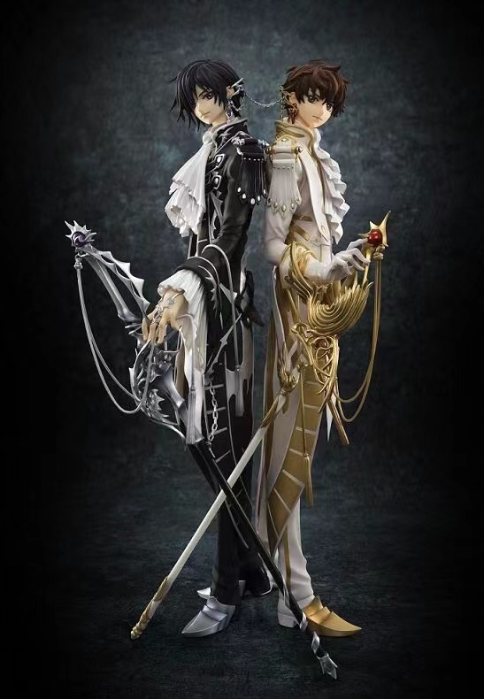 MegaHouse original GEM rebelli - Model Kit Code Geass recension och pris