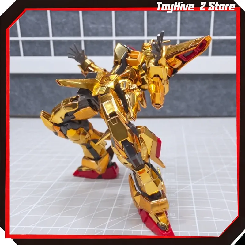【In Stock】CHANGLONG 5506 RG 1/ - Model Kit Pg recension och pris