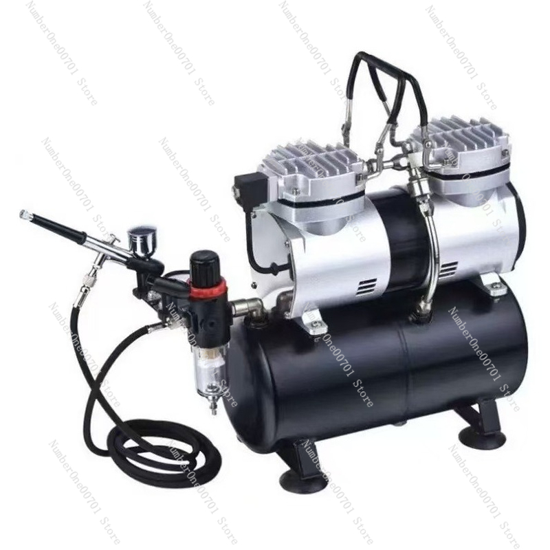 AF186 Airbrush Spray Kit for M - Model Kit Tank recension och pris