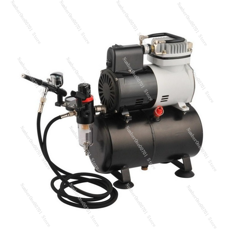 AF186 Airbrush Spray Kit for M - Model Kit Tank recension och pris