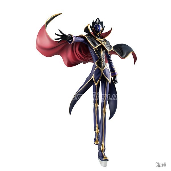【SF】In Stock MegaHouse GEM Ser - Model Kit Code Geass recension och pris