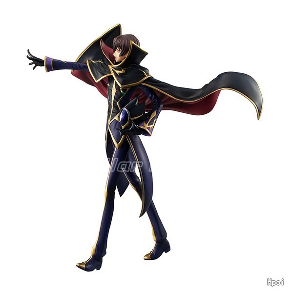 【SF】In Stock MegaHouse GEM Ser - Model Kit Code Geass recension och pris