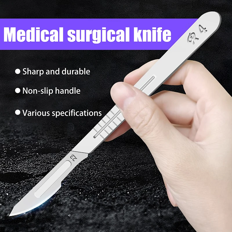 Utility Medical Surgical Knife - Hobby Knife Blade recension och pris