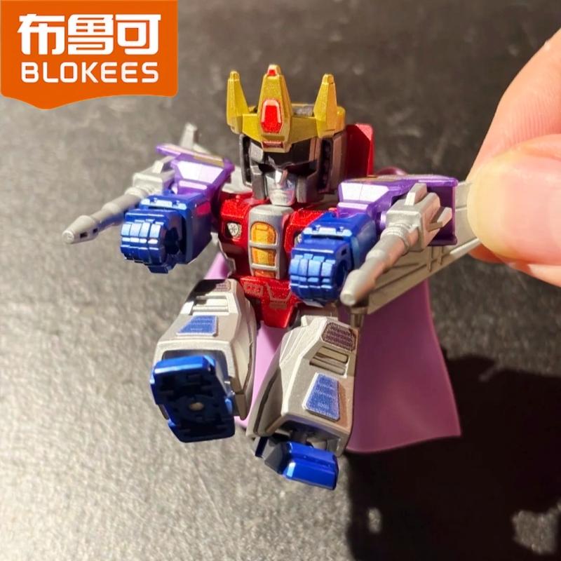 Blokees Transformers Defender  - Model Kit Optimus Prime recension och pris