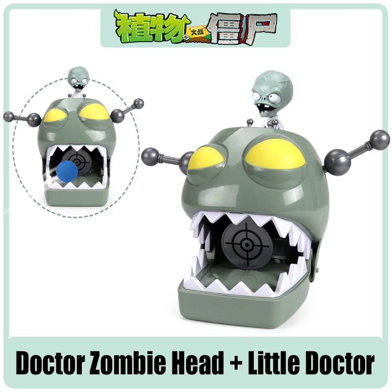 Plants vs. Zombies Action Figu - Model Kit Zombie recension och pris