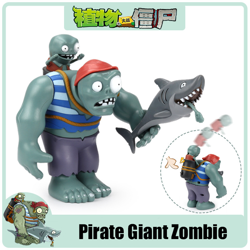 Plants vs. Zombies Action Figu - Model Kit Zombie recension och pris