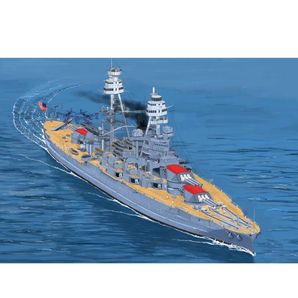 CY CY102 1/350 Scale USS ARIZO - Model Kit Uss Arizona recension och pris