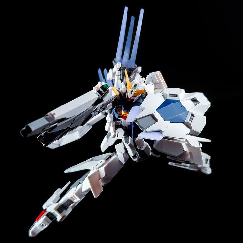 Chiya New Arrival Zirius Mecha - Model Kit Pg recension och pris