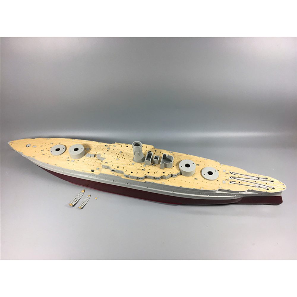 Wooden Deck Kit for Trumpeter  - Model Kit Uss Arizona recension och pris