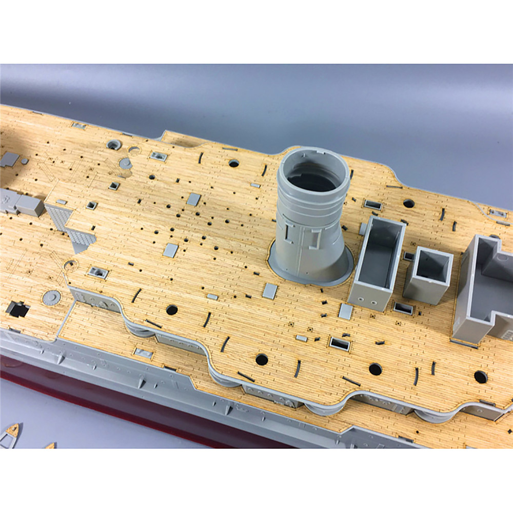 Wooden Deck Kit for Trumpeter  - Model Kit Uss Arizona recension och pris