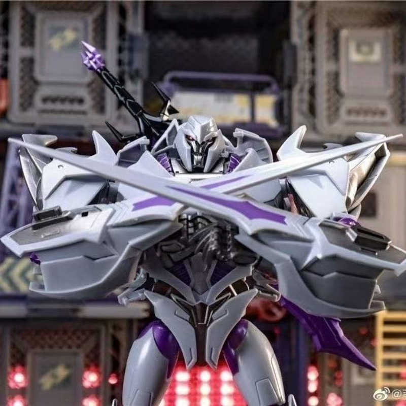 APC Transformation Megatank Da - Model Kit Optimus Prime recension och pris
