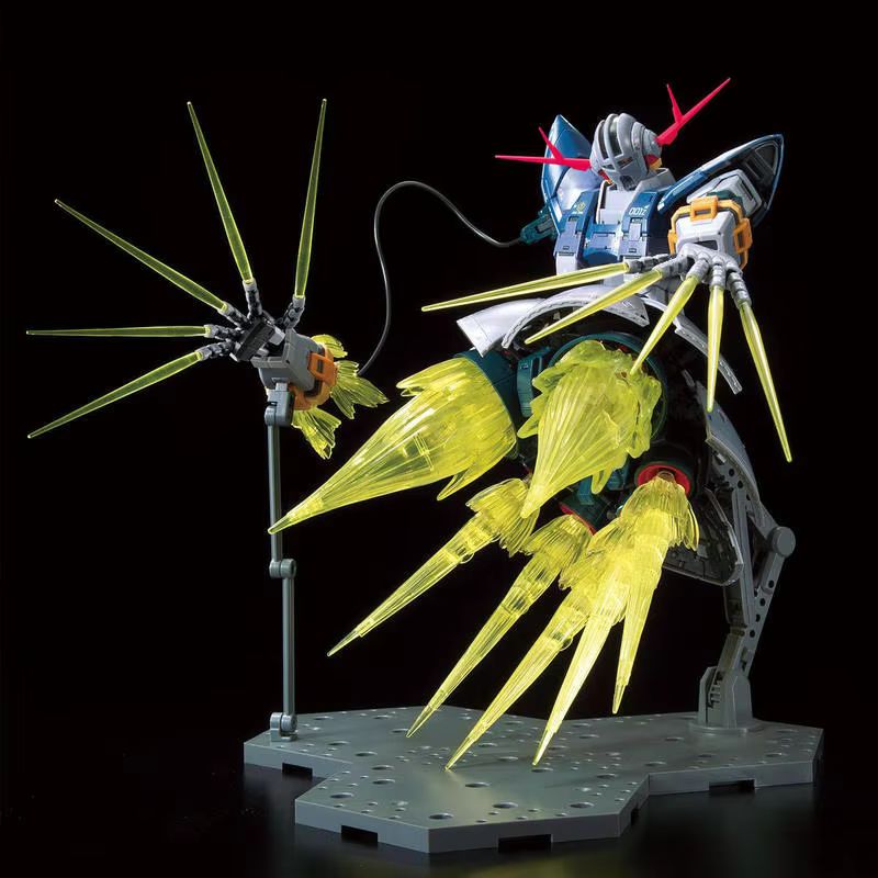Rg 1/144 Zeong Mech Assembly M - Model Kit Pg recension och pris