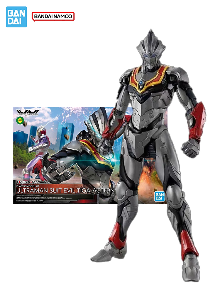 Bandai Original Genuine Ultram - Model Kit Ultraman Tiga recension och pris