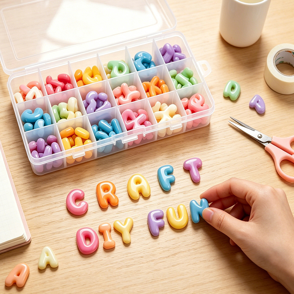 2Pcs Mini Letter Silicone Mold - Resin Kit Cast recension och pris