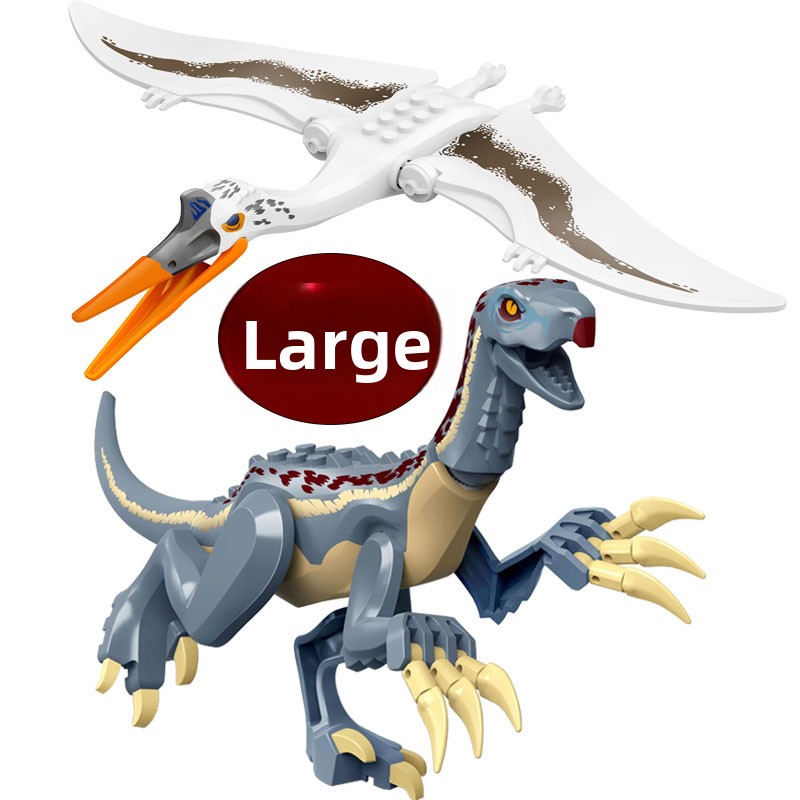 Jurassic Era rannosaurus Rex A - Model Kit Dinosaur recension och pris