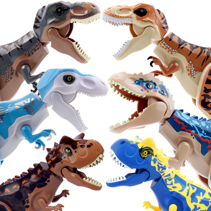 Jurassic Era rannosaurus Rex A - Model Kit Dinosaur recension och pris