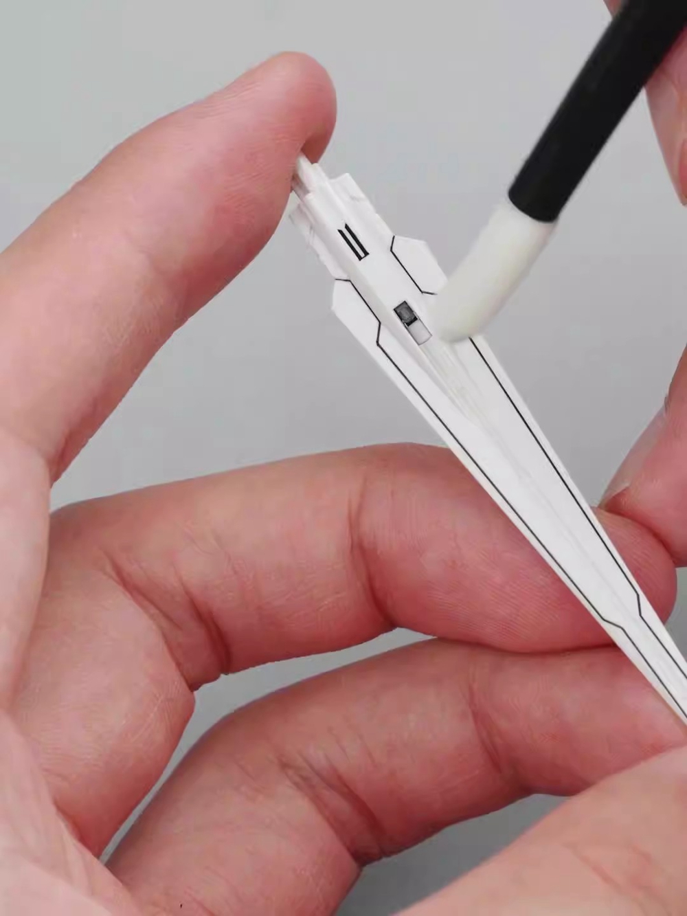 Model Painting Tools Cleaning  - Panel Line Marker recension och pris