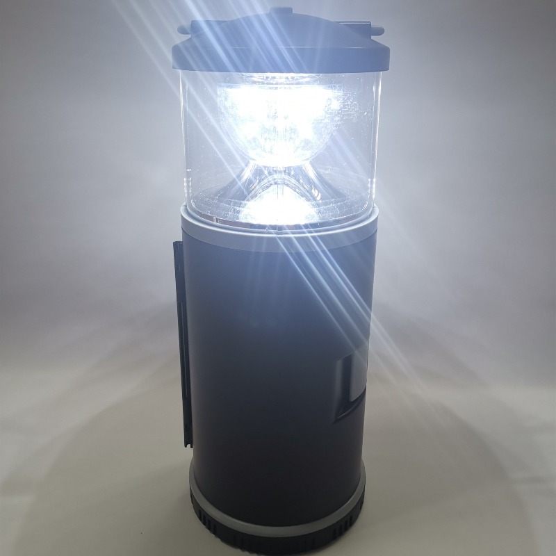Camping Lantern with Hand Tool - Model Kit Tools recension och pris