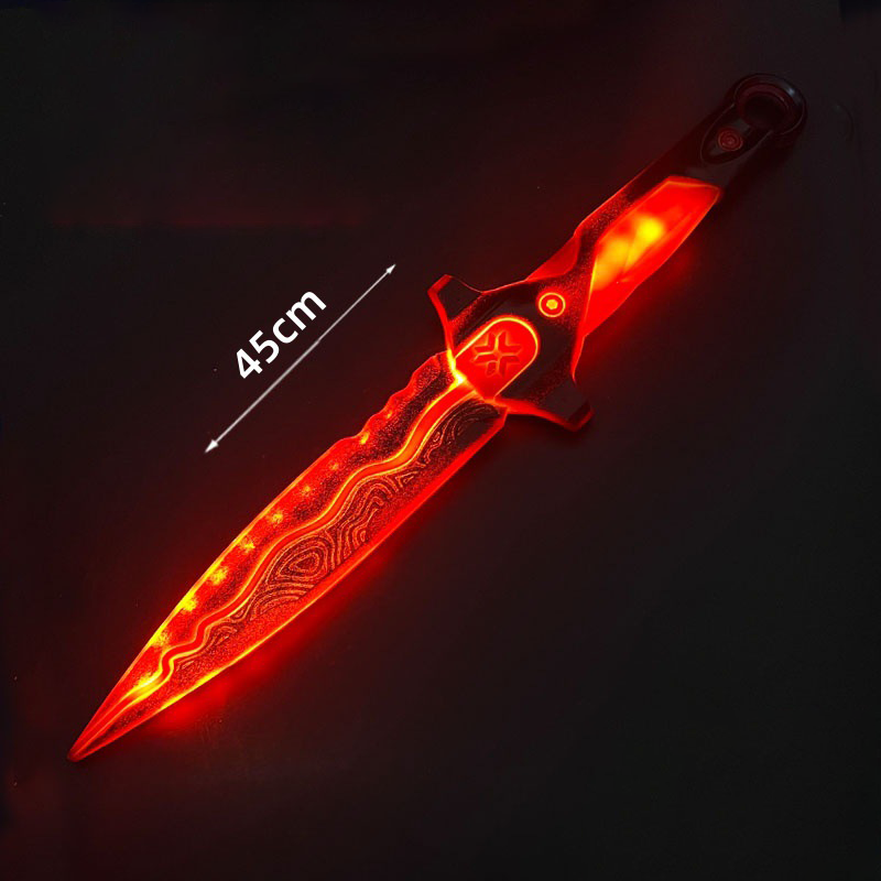 45cm Valorant Blade of Mercy A - Hobby Knife Blade recension och pris