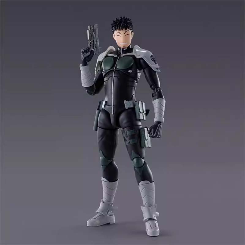 In Stock Genuine Bandai Kaiju  - Model Kit Kaiju 8 recension och pris