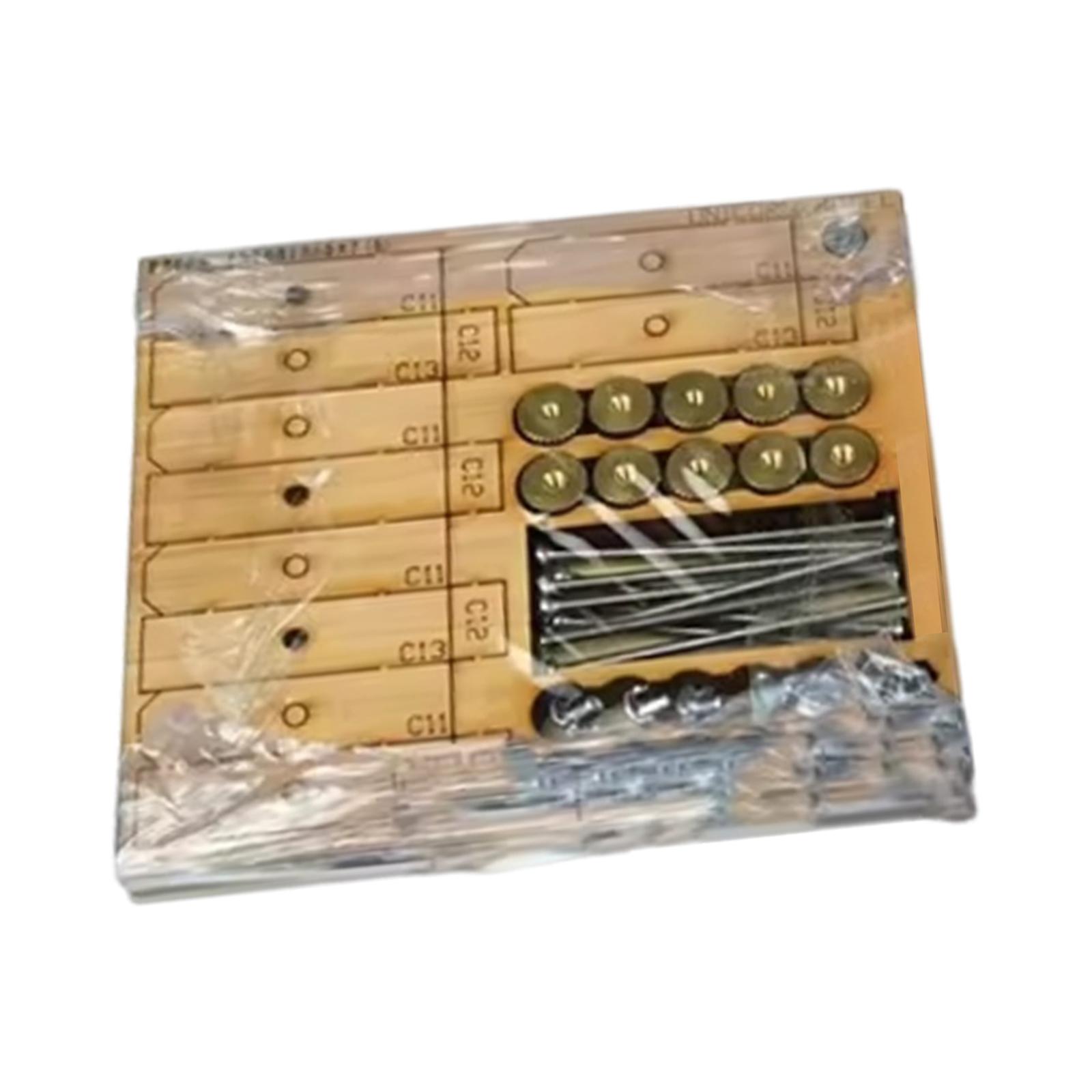 Ship Model Hull Planking Clamp - Model Kit Tools recension och pris