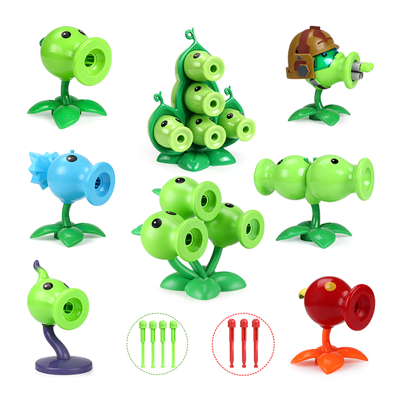 1pcs Plants vs. Zombies 2 Hard - Model Kit Zombie recension och pris