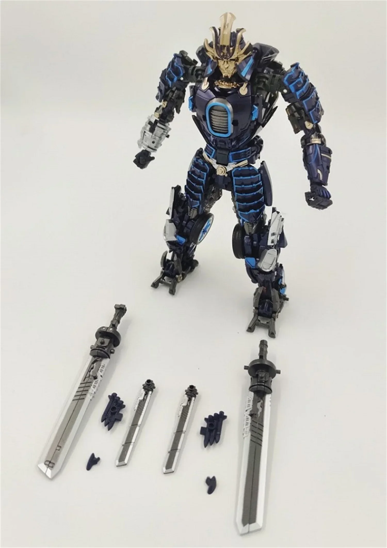 In Stock Transformation Toys S - Model Kit Optimus Prime recension och pris