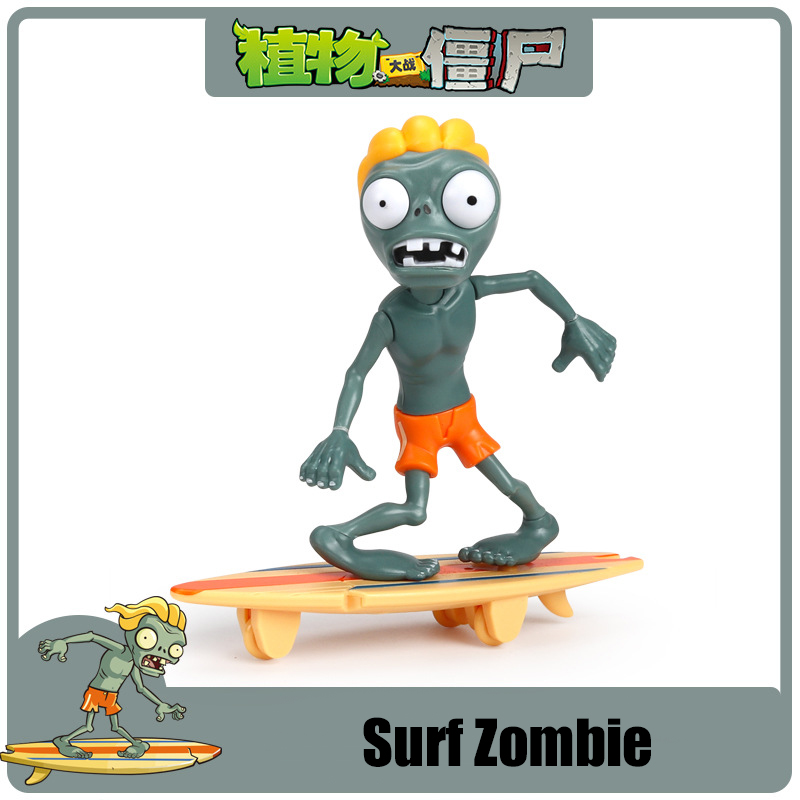Plants VS Zombies Toys Doll Ga - Model Kit Zombie recension och pris