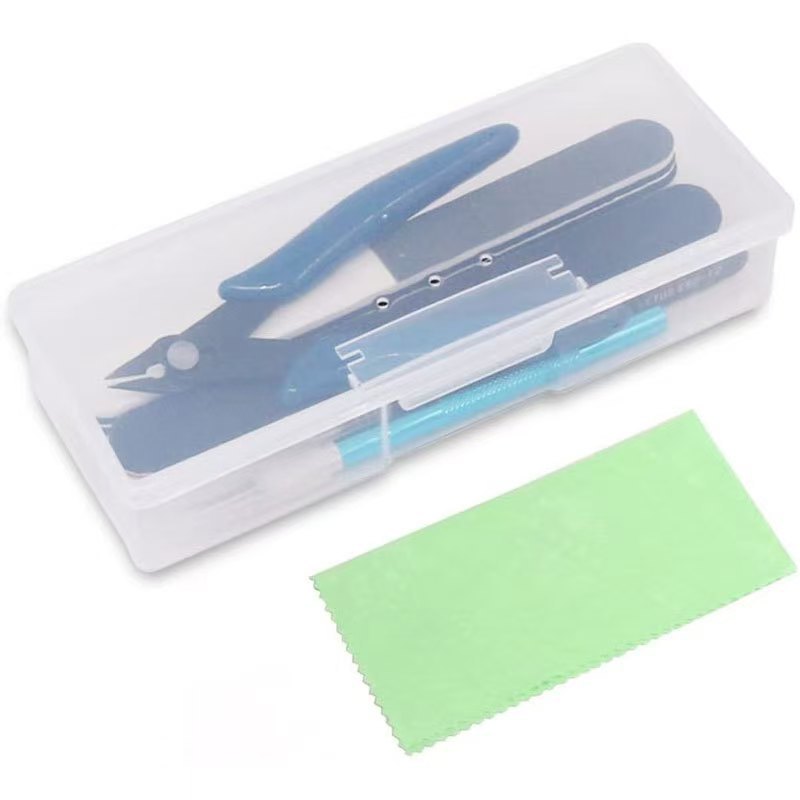 Gundam Model Tool Set Beginner - Model Kit Tools recension och pris