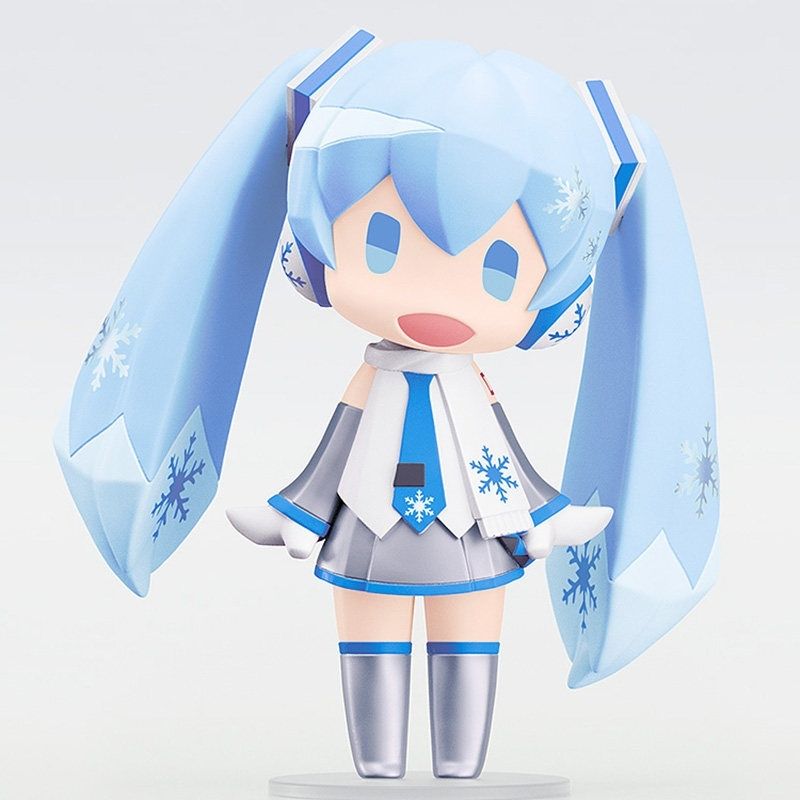 Miku Anime Figure & Building B - Model Kit Bandai recension och pris