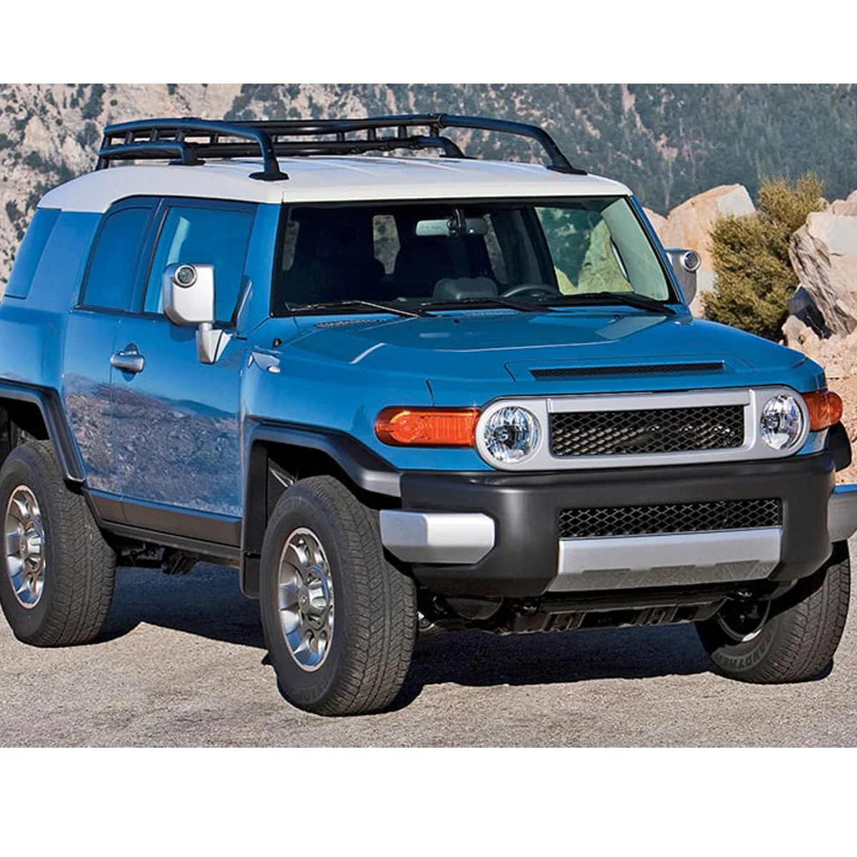 For Toyota FJ Cruiser 2007-201 - Panel Line Marker recension och pris