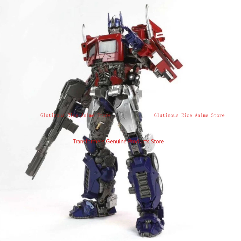 Optimus Prime Alloy Toy Model  - Model Kit Optimus Prime recension och pris