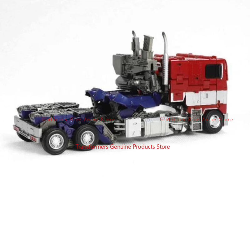 Optimus Prime Alloy Toy Model  - Model Kit Optimus Prime recension och pris