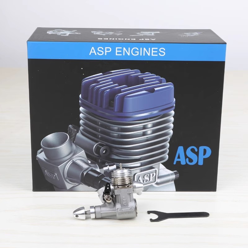 ASP AP06A 6-level 0.99CC 2-str - Model Kit Levels recension och pris