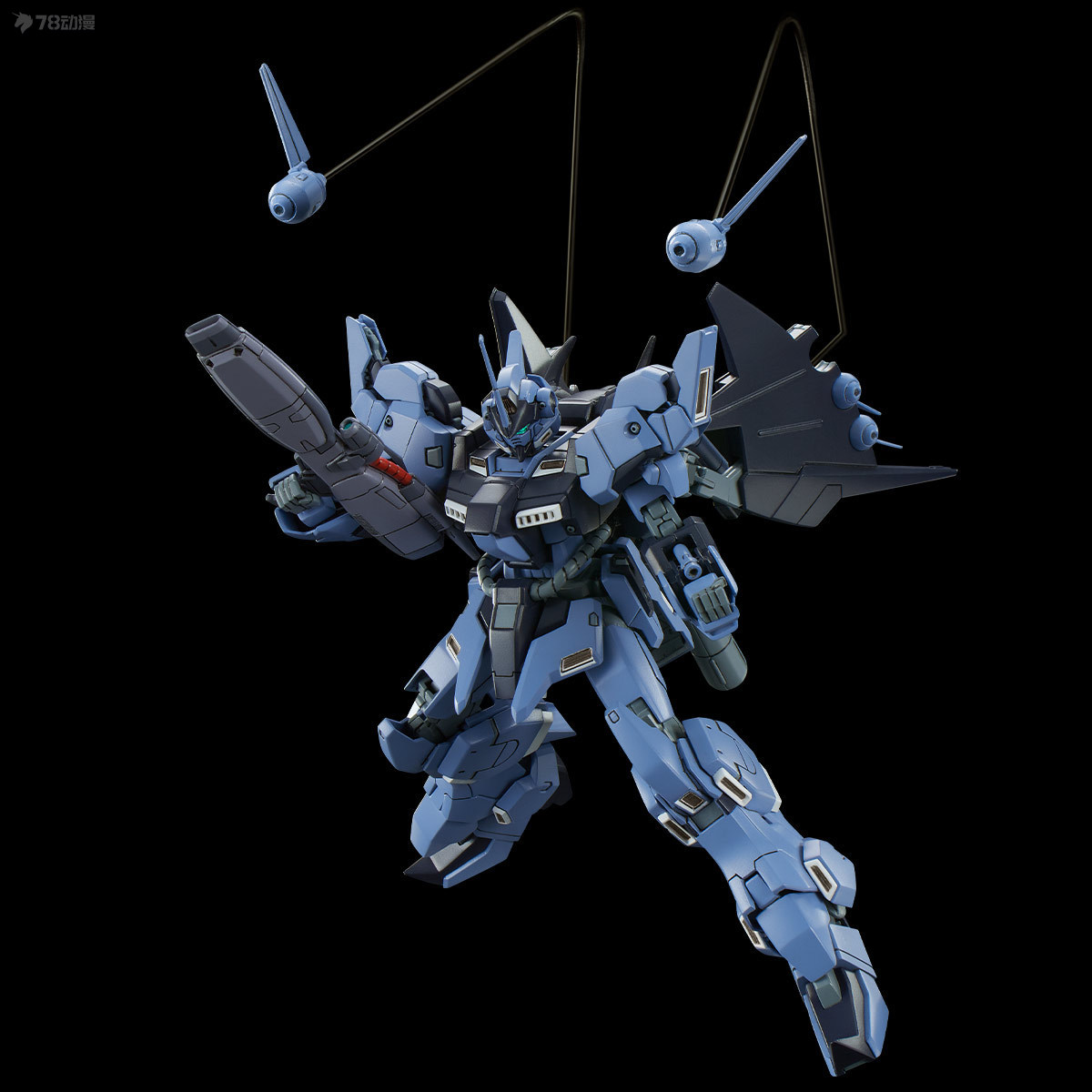 BANDAI Original HG Web-exclusi - Model Kit Code Geass recension och pris