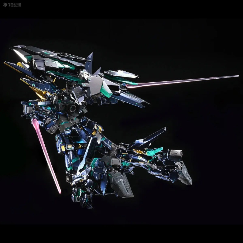 Bandai RX-0 Unicorn Banshee Ac - Model Kit Unicorn recension och pris