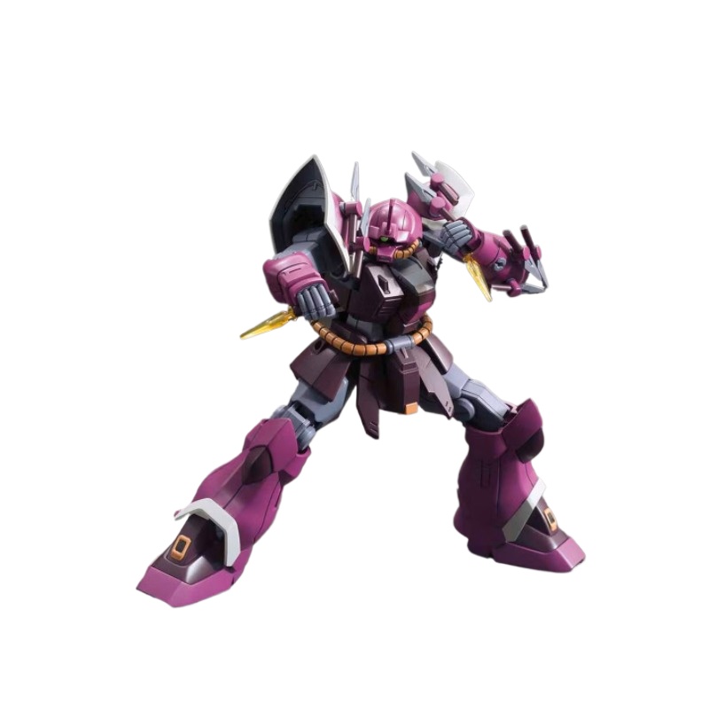 Original Bandai HGUC Efreet Sc - Model Kit Unicorn recension och pris