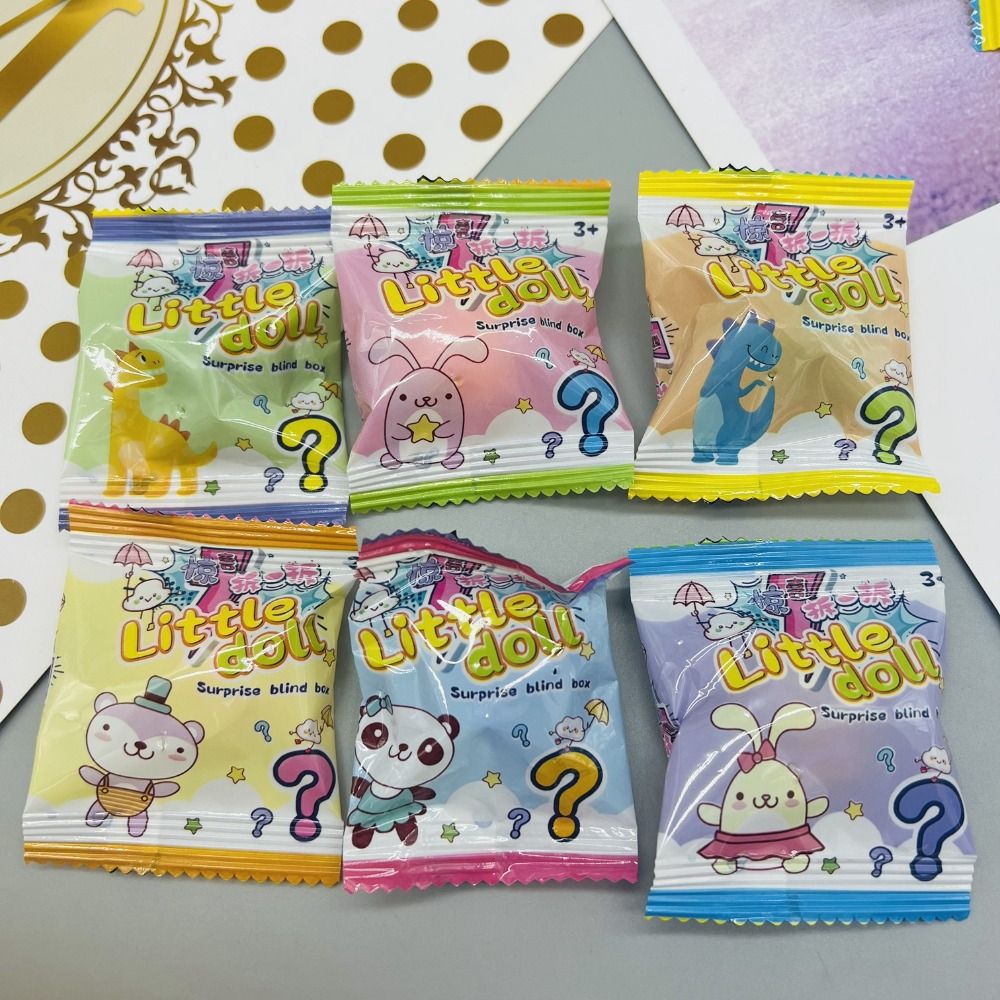 DIY Mini Independent Packaging - Model Kit Dinosaur recension och pris