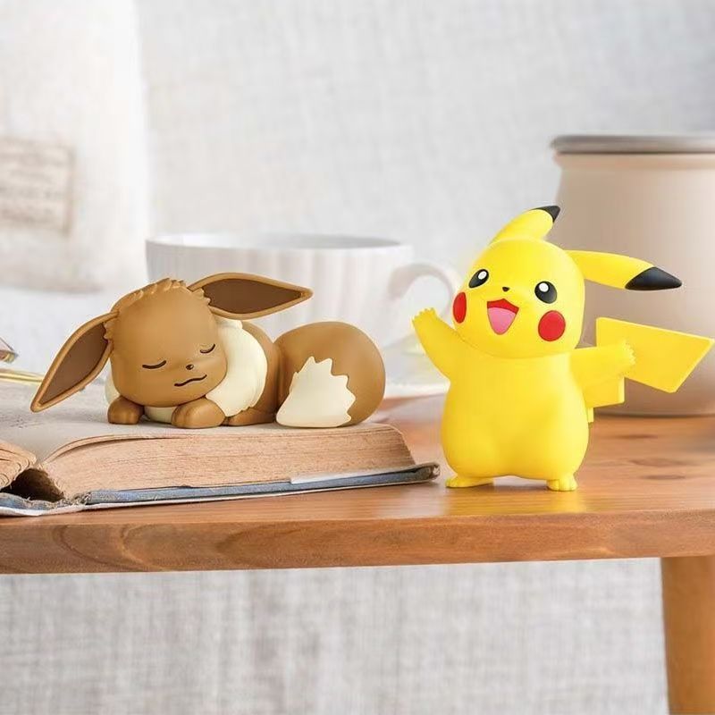 Original Bandai Figures Model  - Model Kit Quick Eevee recension och pris