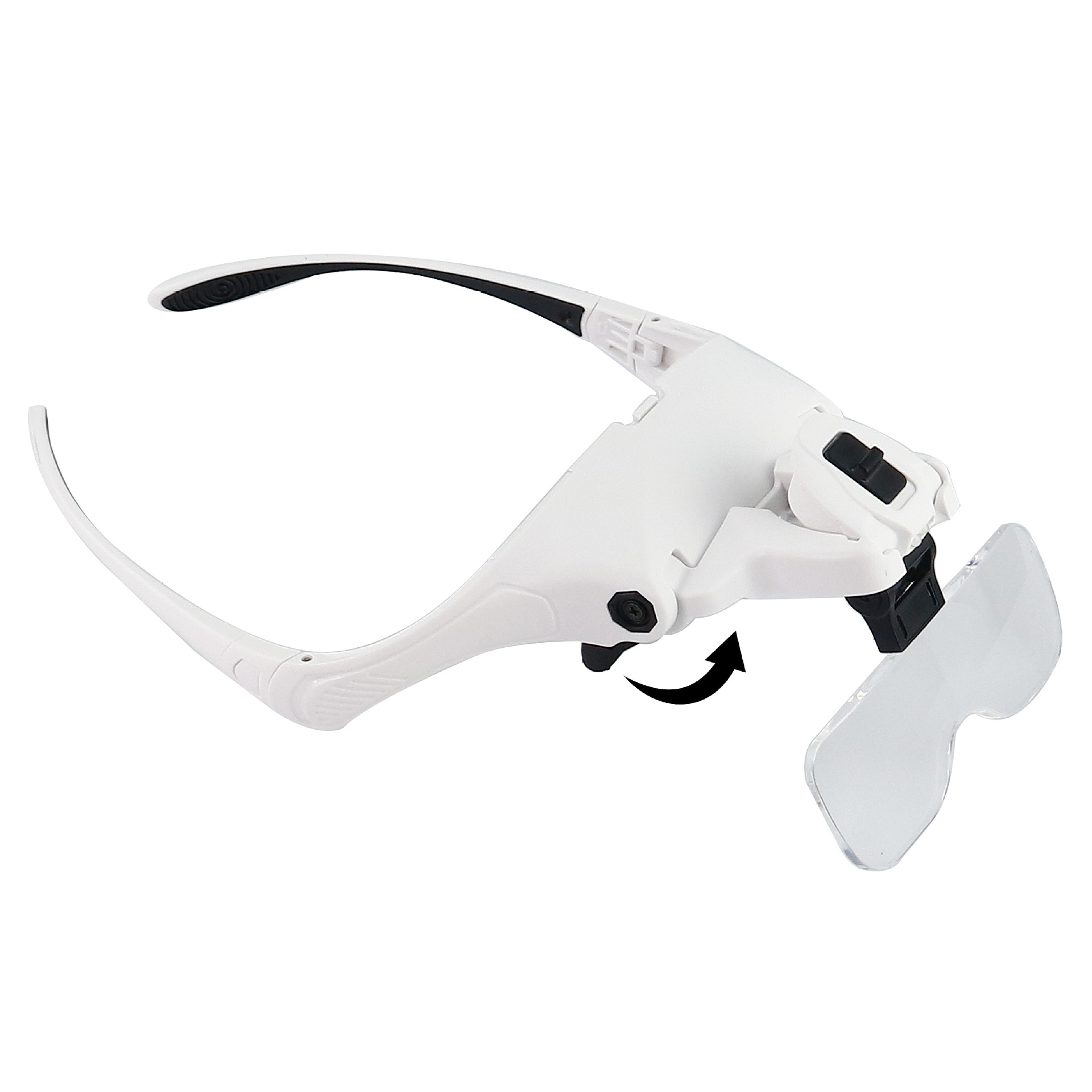 1.0X 1.5X 2.0X 2.5X 3.5X Adjus - Magnifier With Light recension och pris