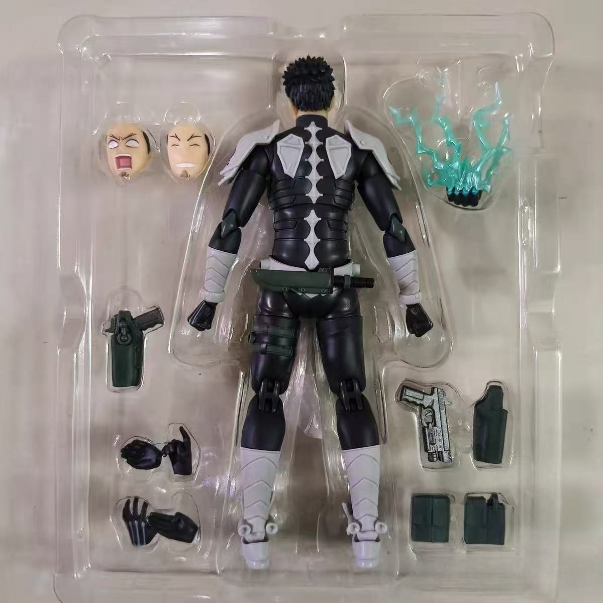 KAIJU NO.8 KAFKA HIBINO Bandai - Model Kit Kaiju 8 recension och pris