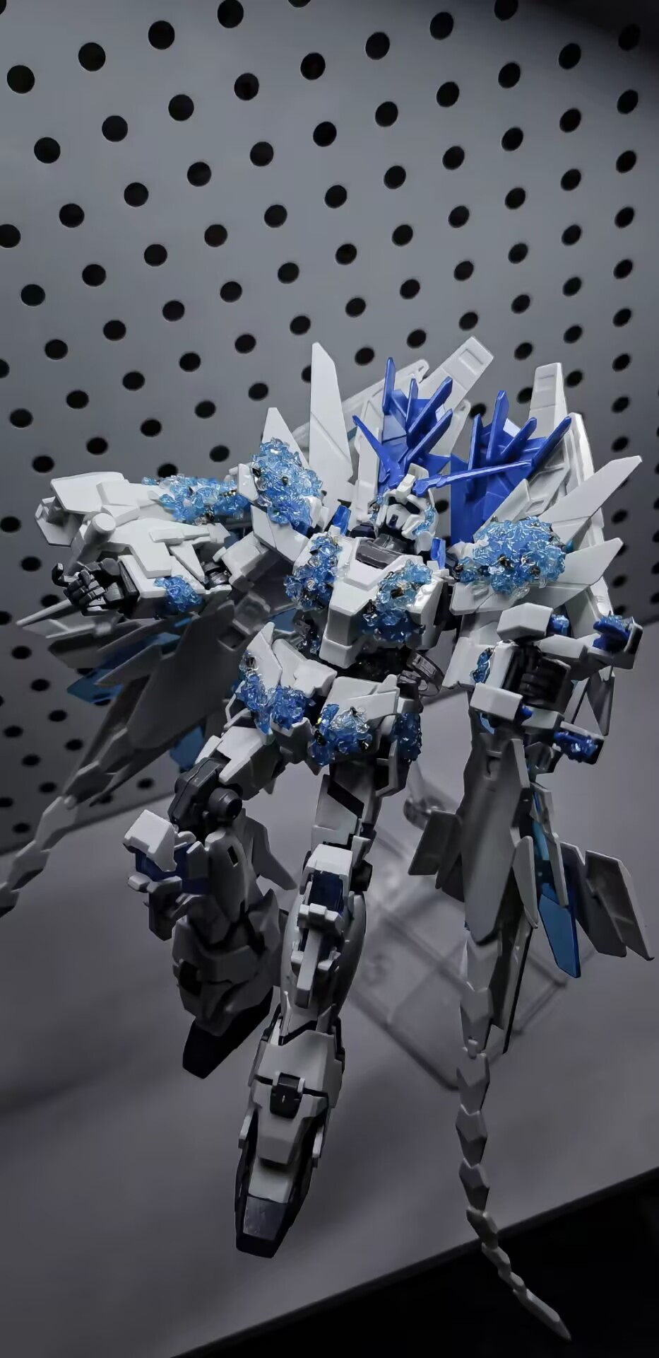 【REISSUE】STAR Model Crystal Un - Model Kit Unicorn recension och pris