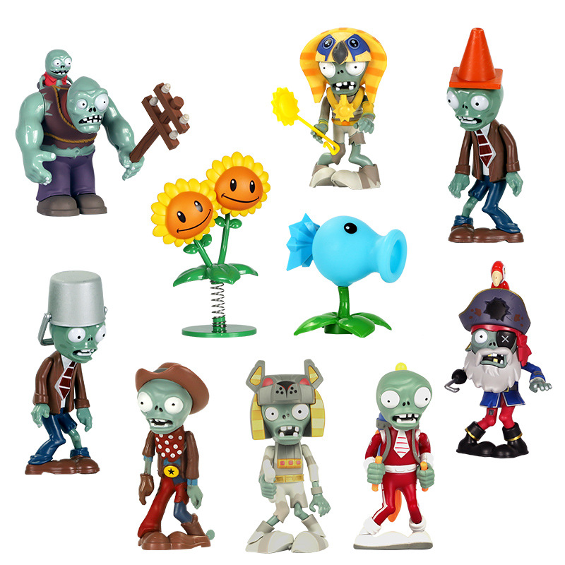 Plants vs Zombies 2 Giant zomb - Model Kit Zombie recension och pris